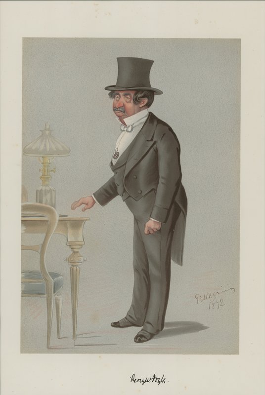 Percy Doyle de Carlo Pellegrini