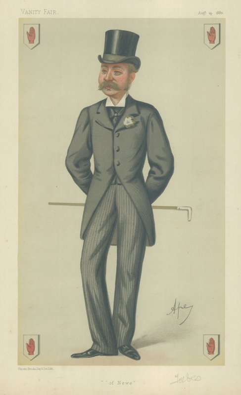 Sir Charles John Forbes de Carlo Pellegrini