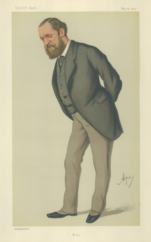 El Muy Honorable Frederick Arthur Stanley de Carlo Pellegrini