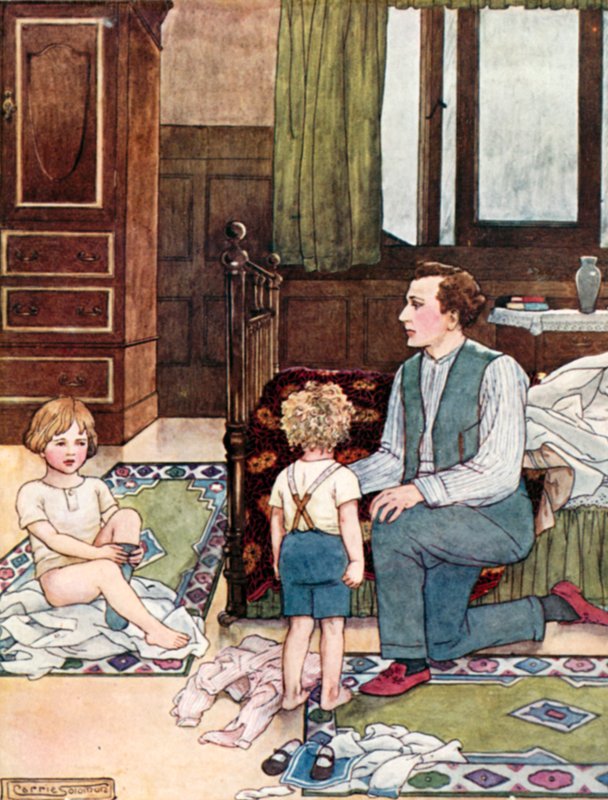 Los bebés de Helen de Carrie Solomon