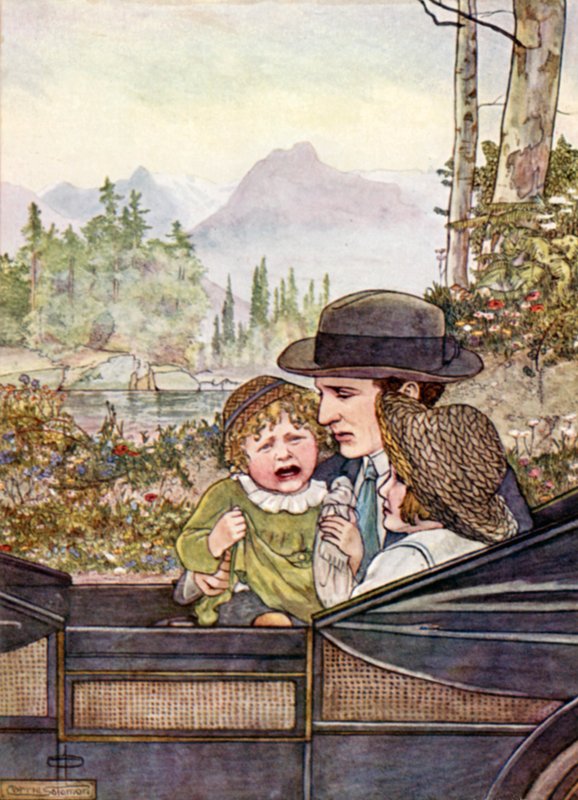 Los bebés de Helen de Carrie Solomon