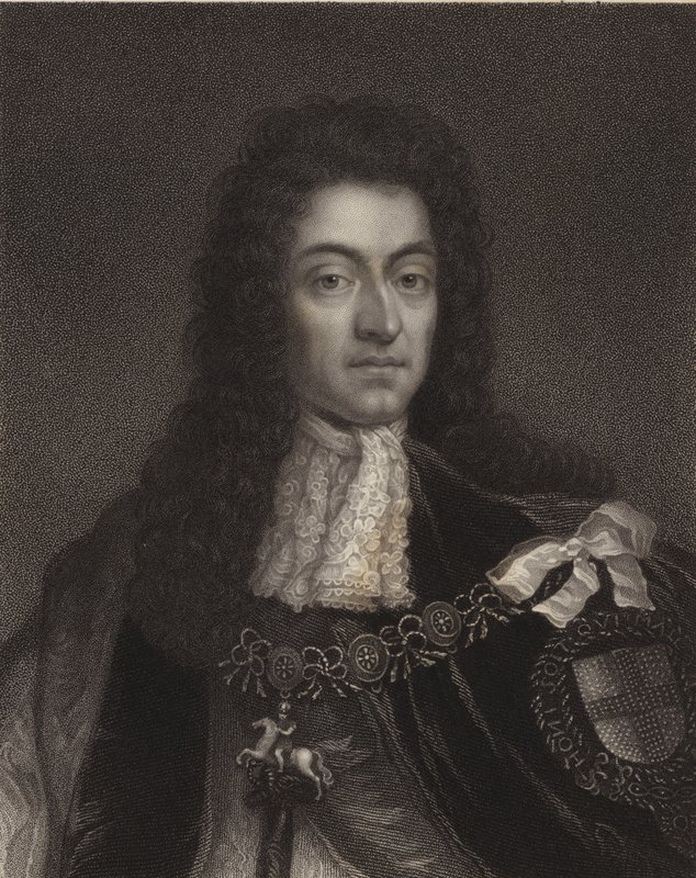 Príncipe de Orange de Caspar Netscher
