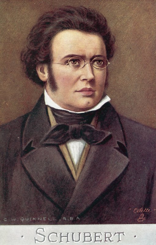 Franz Schubert de Cecil Watson Quinnell
