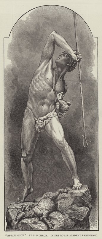 Represalia de Charles Bell Birch