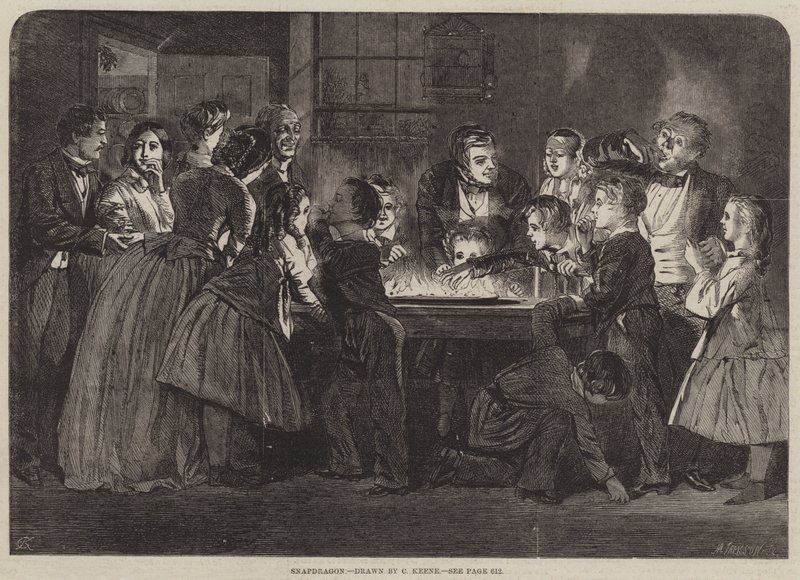 Boca de Dragón de Charles Keene