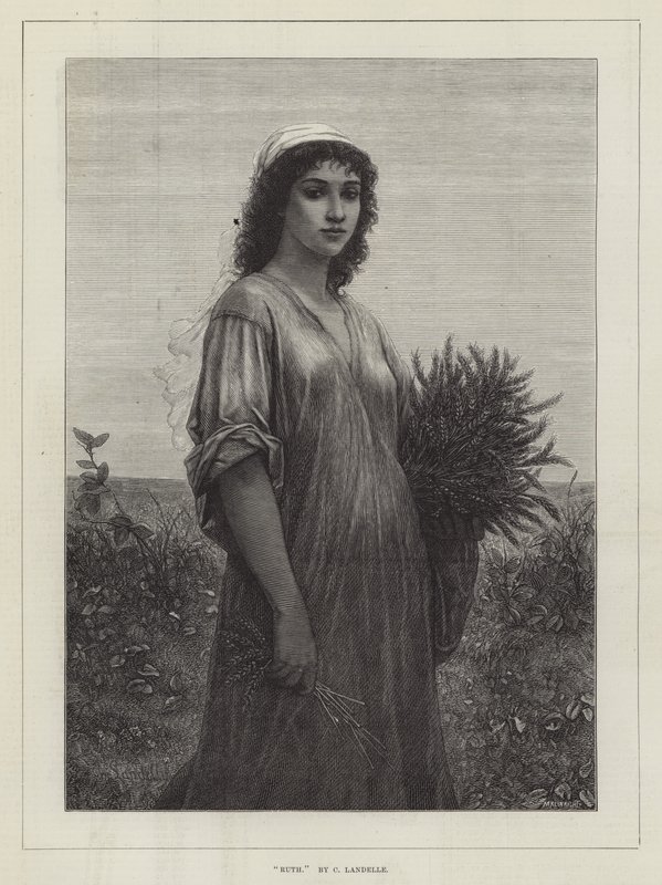 Rut de Charles Landelle