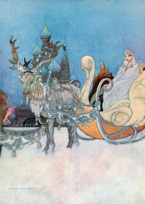 La princesa rusa de Charles Robinson