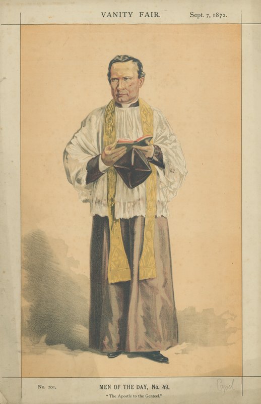 Thomas John Capel de Charles Auguste Loye