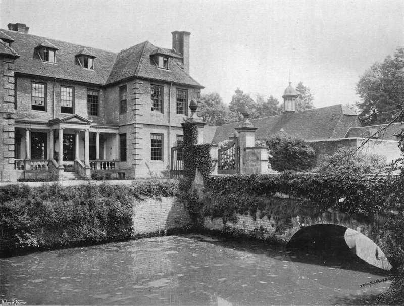 Groombridge Place de Charles Latham