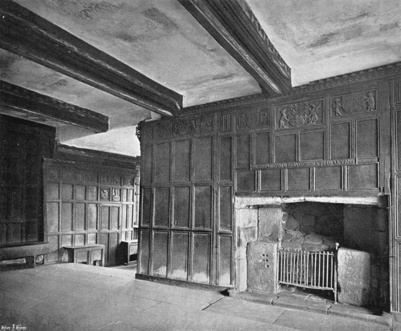 El Comedor de Charles Latham