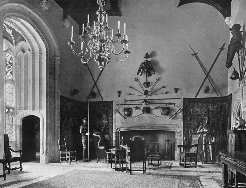 El Gran Salón de Charles Latham