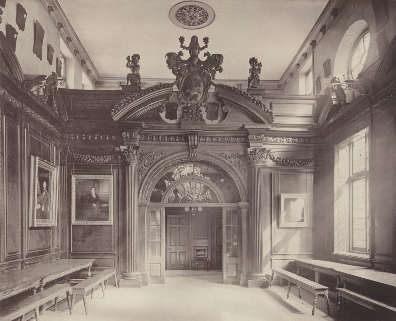 El Salón de la Compañía de Cerveceros de Charles Latham