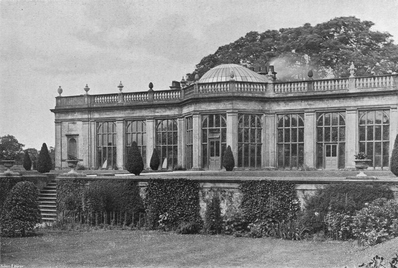 El invernadero de Charles Latham