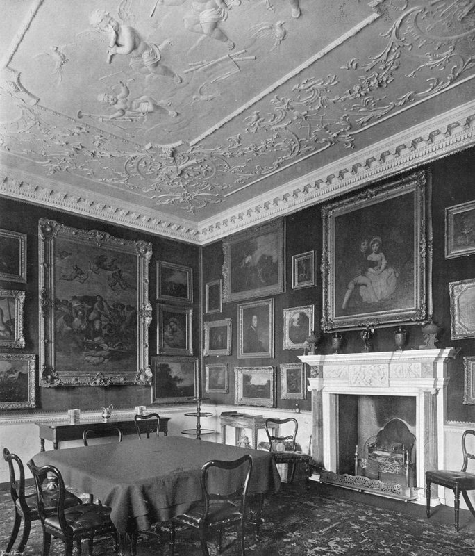 El Comedor Pequeño de Charles Latham