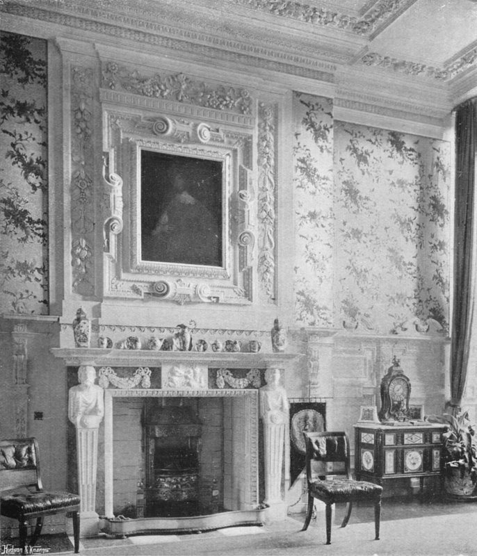 El Comedor Pequeño de Charles Latham