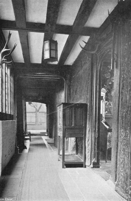 El Pasaje Sur de Charles Latham