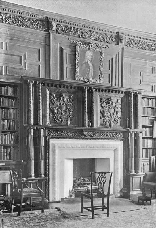 El estudio de Charles Latham