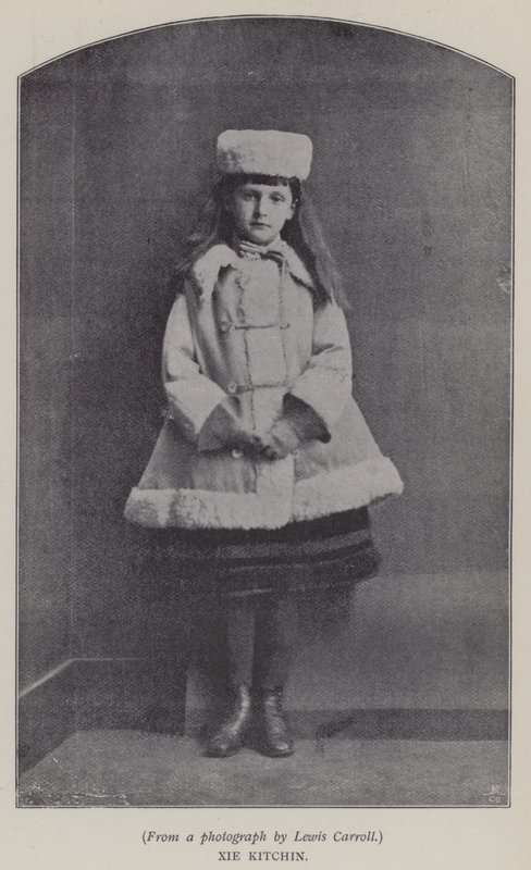 Xie Kitchin de Charles Lutwidge Dodgson