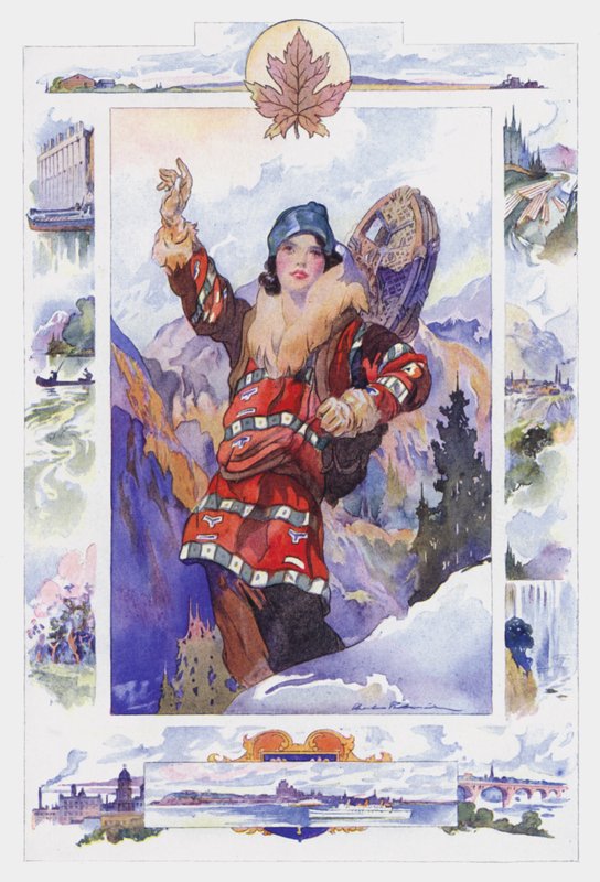 Canadá de Charles Robinson