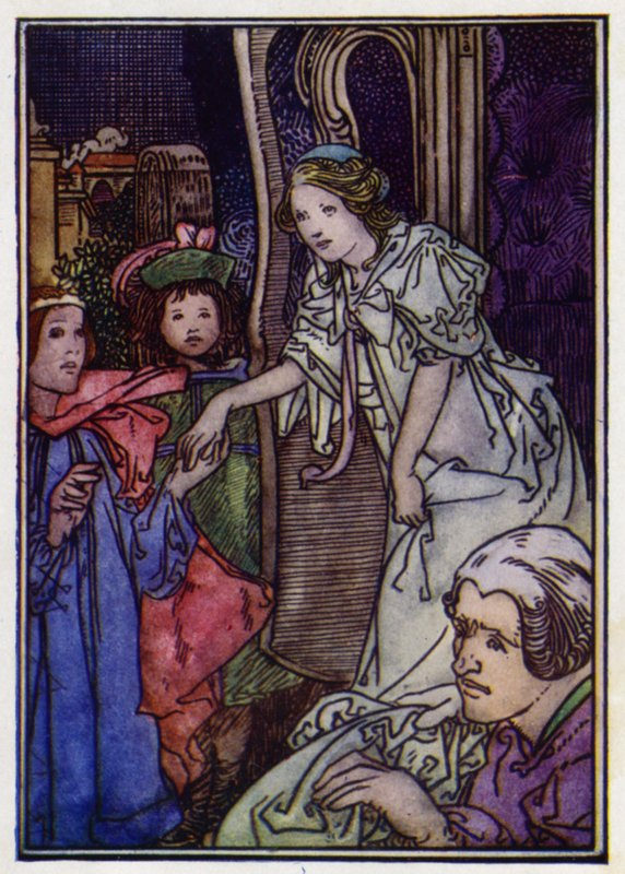 Cenicienta de Charles Robinson