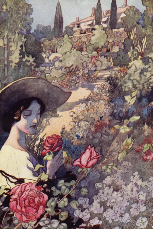 Nuestro Jardín Sentimental: Verano de Charles Robinson