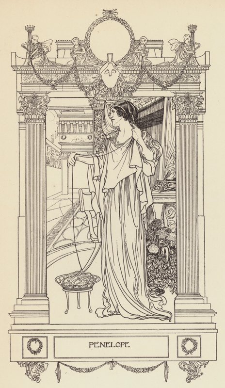 Penélope de Sir John Charles Robinson