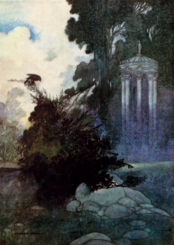El verderón de Charles Robinson