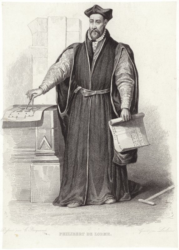 Retrato de Philibert de l
