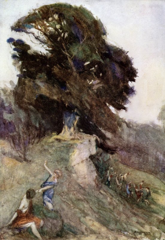 John Keats, Endymion de Claude Shepperson