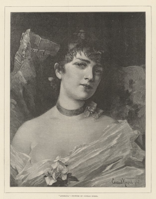 Angélica de Conrad Kiesel