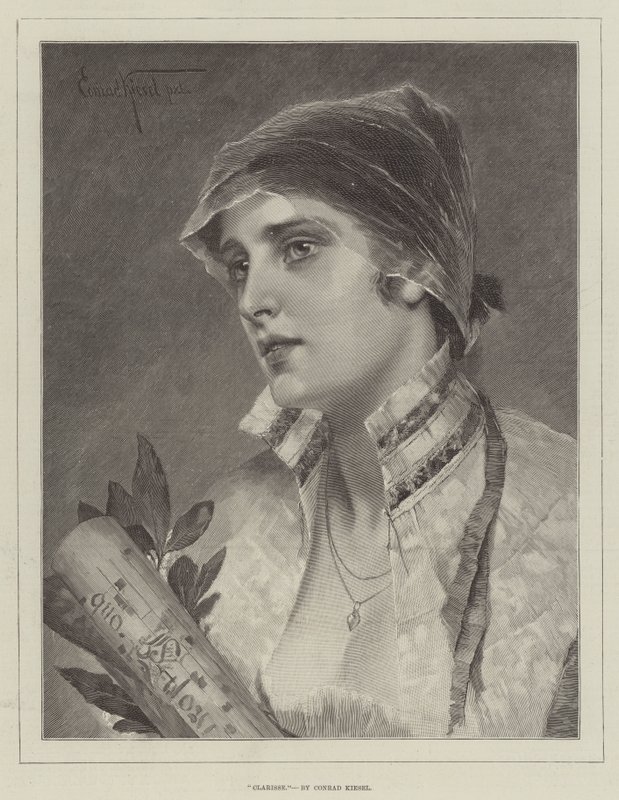 Clarisse de Conrad Kiesel