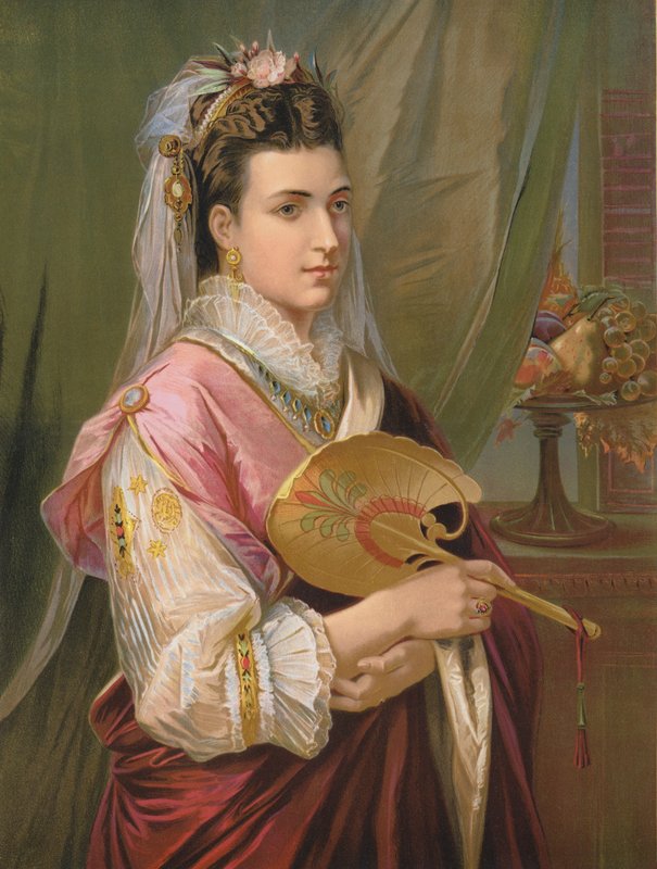 Otoño de Constant Joseph Brochart