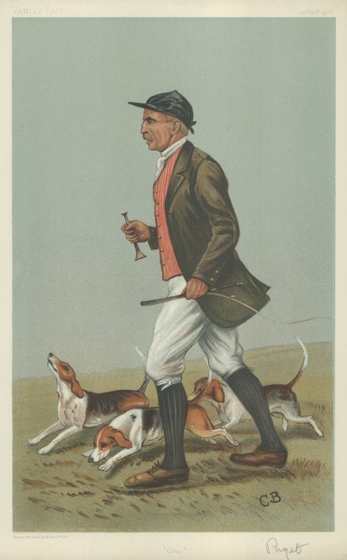Sr. John Otho Paget de Cuthbert Bradley