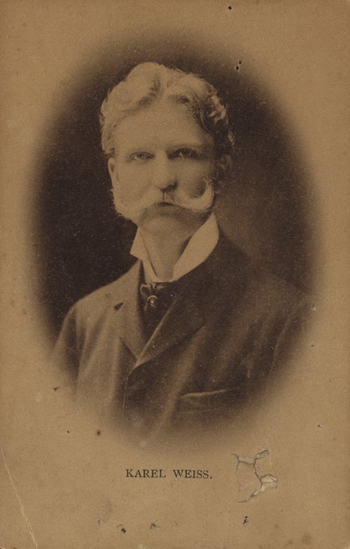 Karel Weis de Czech Photographer