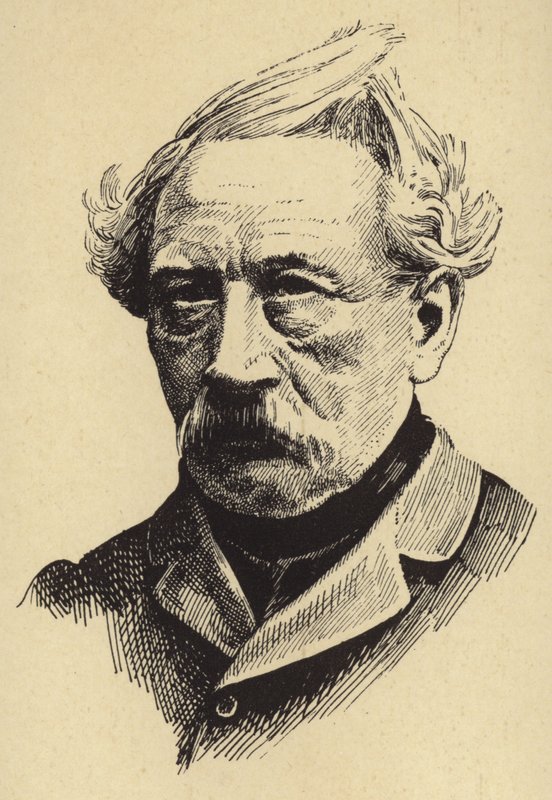 Retrato de Josef Wenzig de Czech School