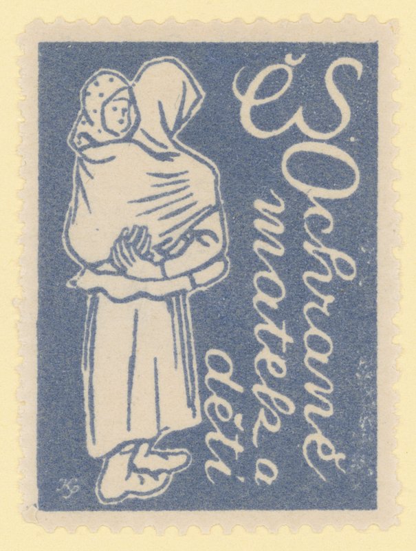 Protección de madres e hijos de Czech School
