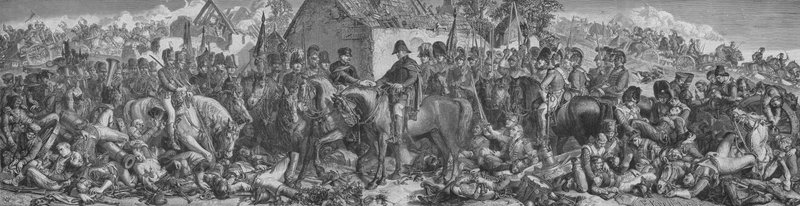 Mee de Daniel (after) Maclise