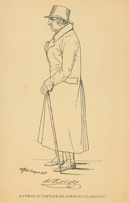 William Roscoe de Daniel Maclise