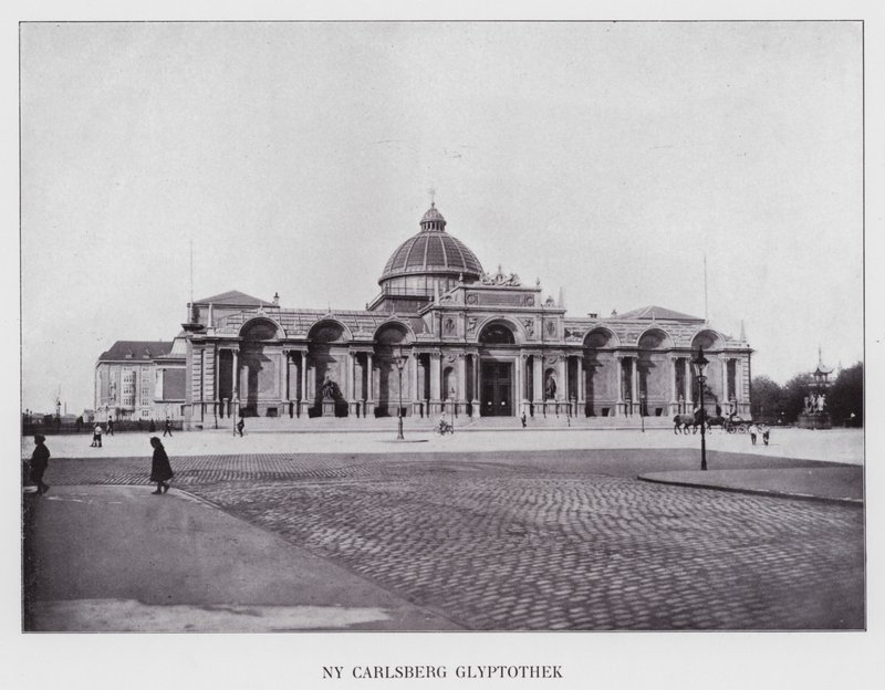 Copenhague: Glyptoteca Ny Carlsberg de Danish Photographer