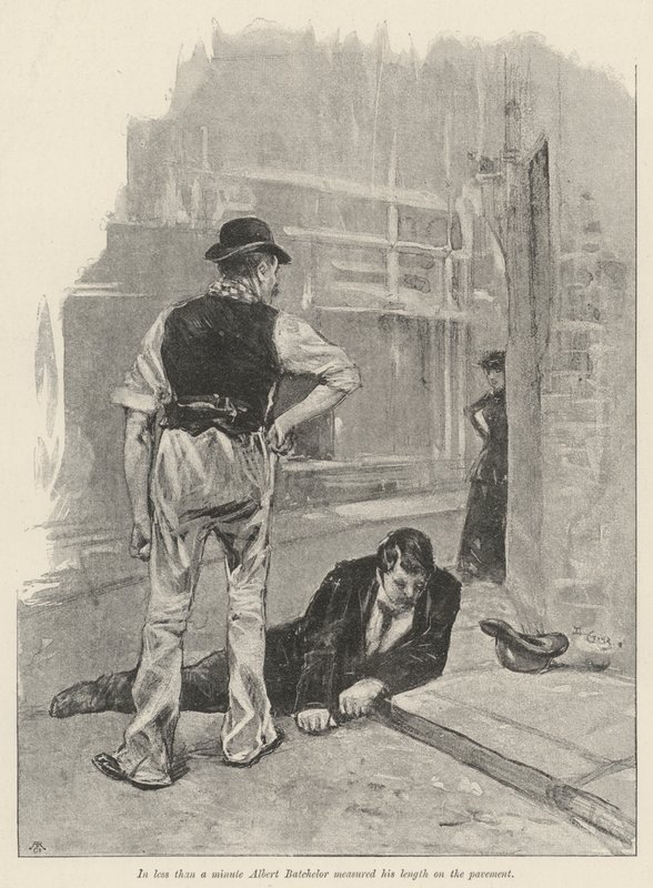 Hester de pies ligeros, por George Gissing de David Hardy