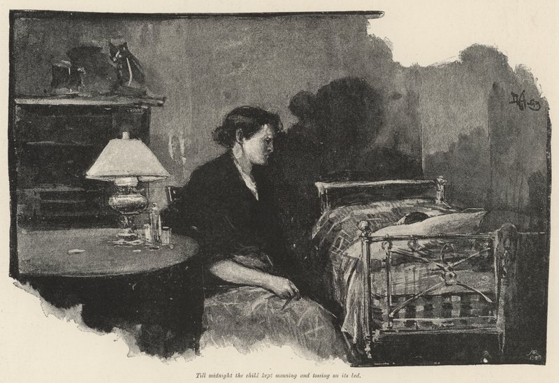 Hester de Pies Ligeros, por George Gissing de David Hardy