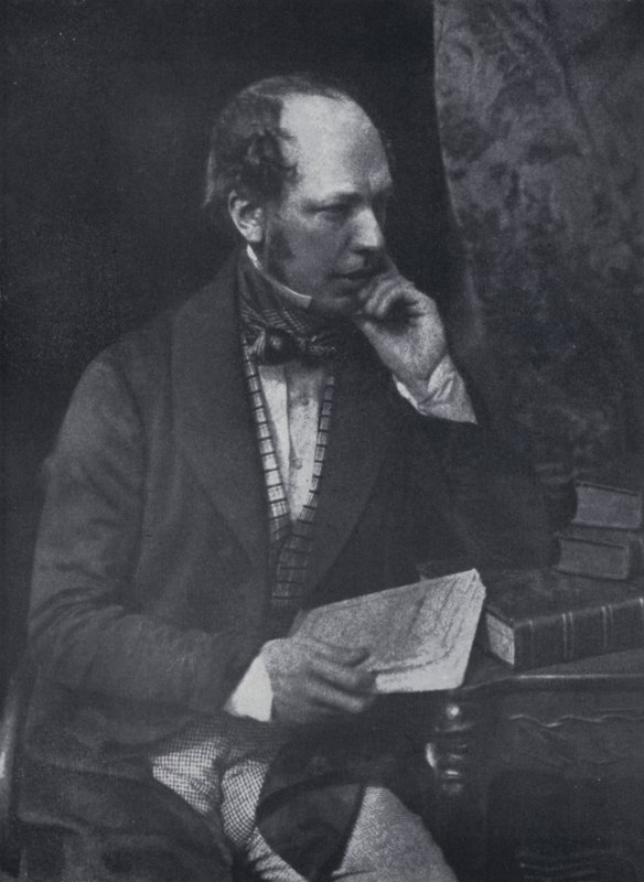 El editor John Murray de David Octavius Hill