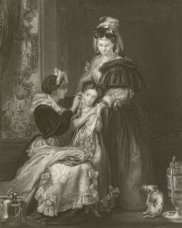 El primer pendiente de David Wilkie