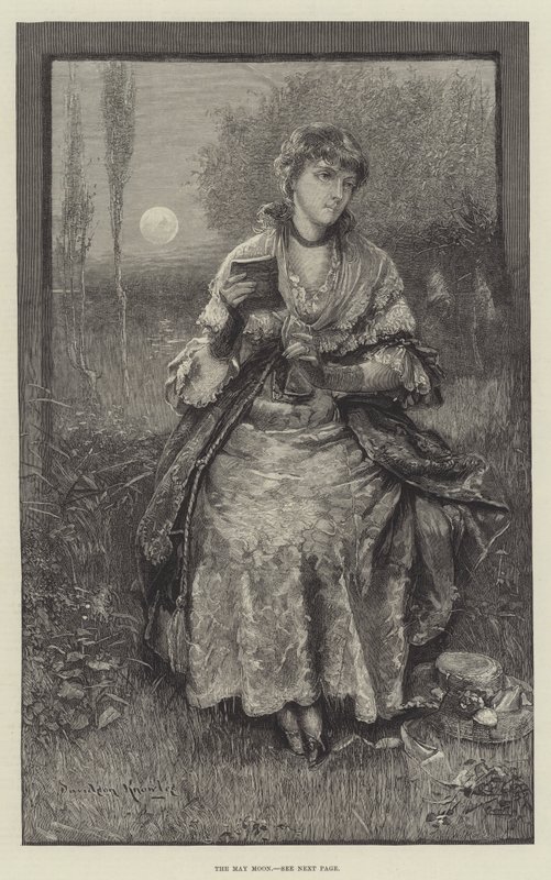 La luna de mayo de Davidson Knowles