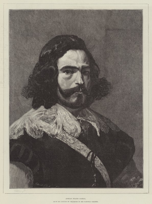 Adrian Pulido Pareja de Diego Velázquez