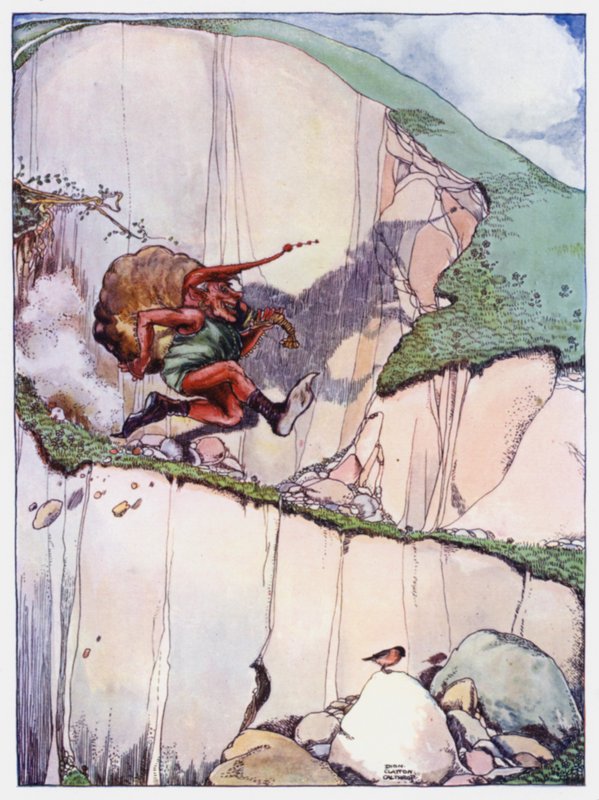El Enano de Dion Clayton Calthrop