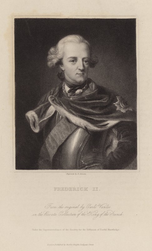 Federico II de Dutch School