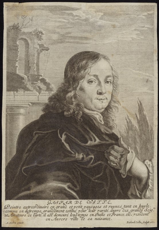 Gaspar de Witte de Dutch School