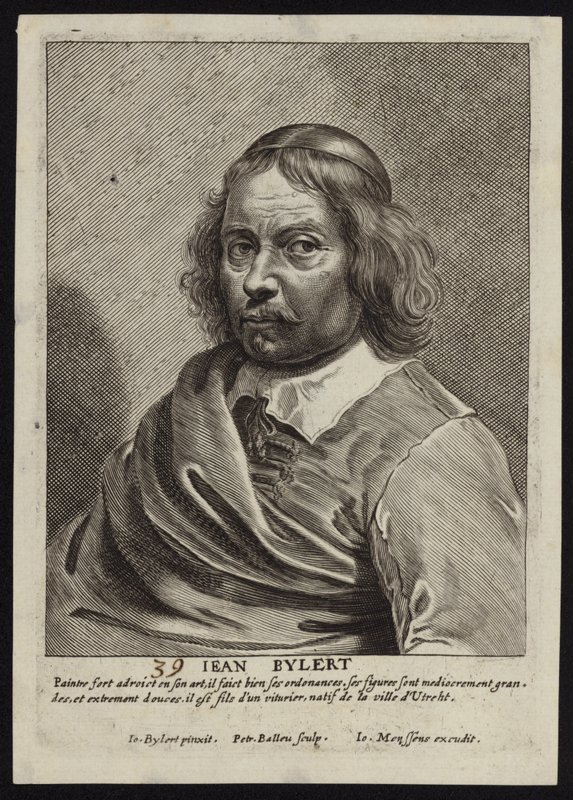 Jan Hermansz van Bijlert de Dutch School