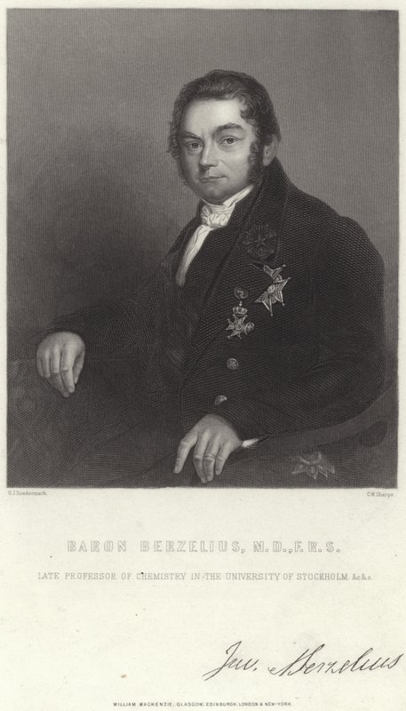 Jöns Jacob Berzelius de Dutch School